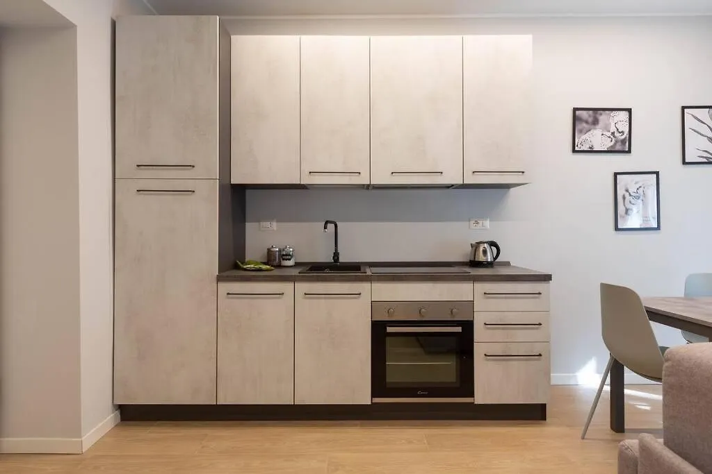 Milano Centrale Apartment Italy
