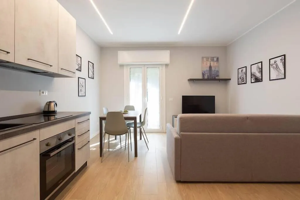 Milano Centrale Apartment